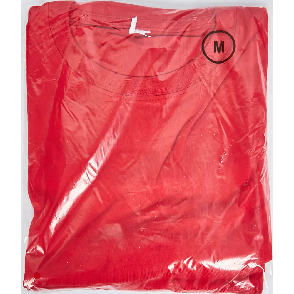 Santreyd — универсальная футболка XL красного цвета 89348543 нет STLM-1404522 - Вид №4