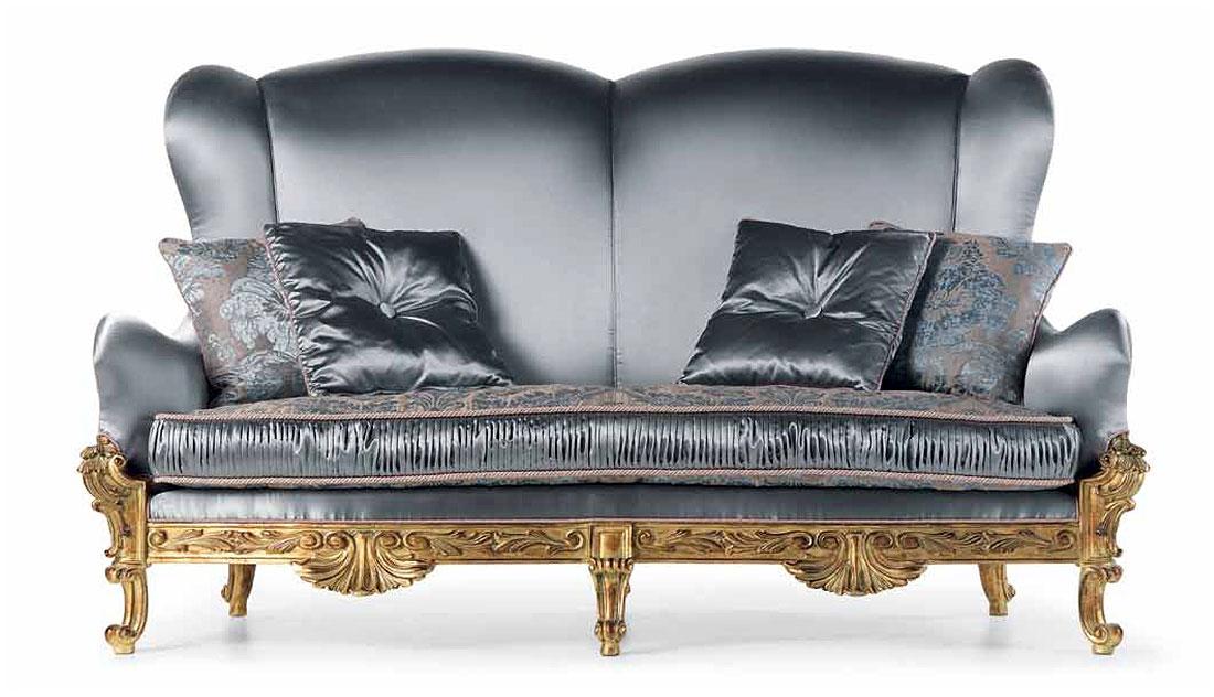 Диван  JUMBO COLLECTION MAN-192 HERMES