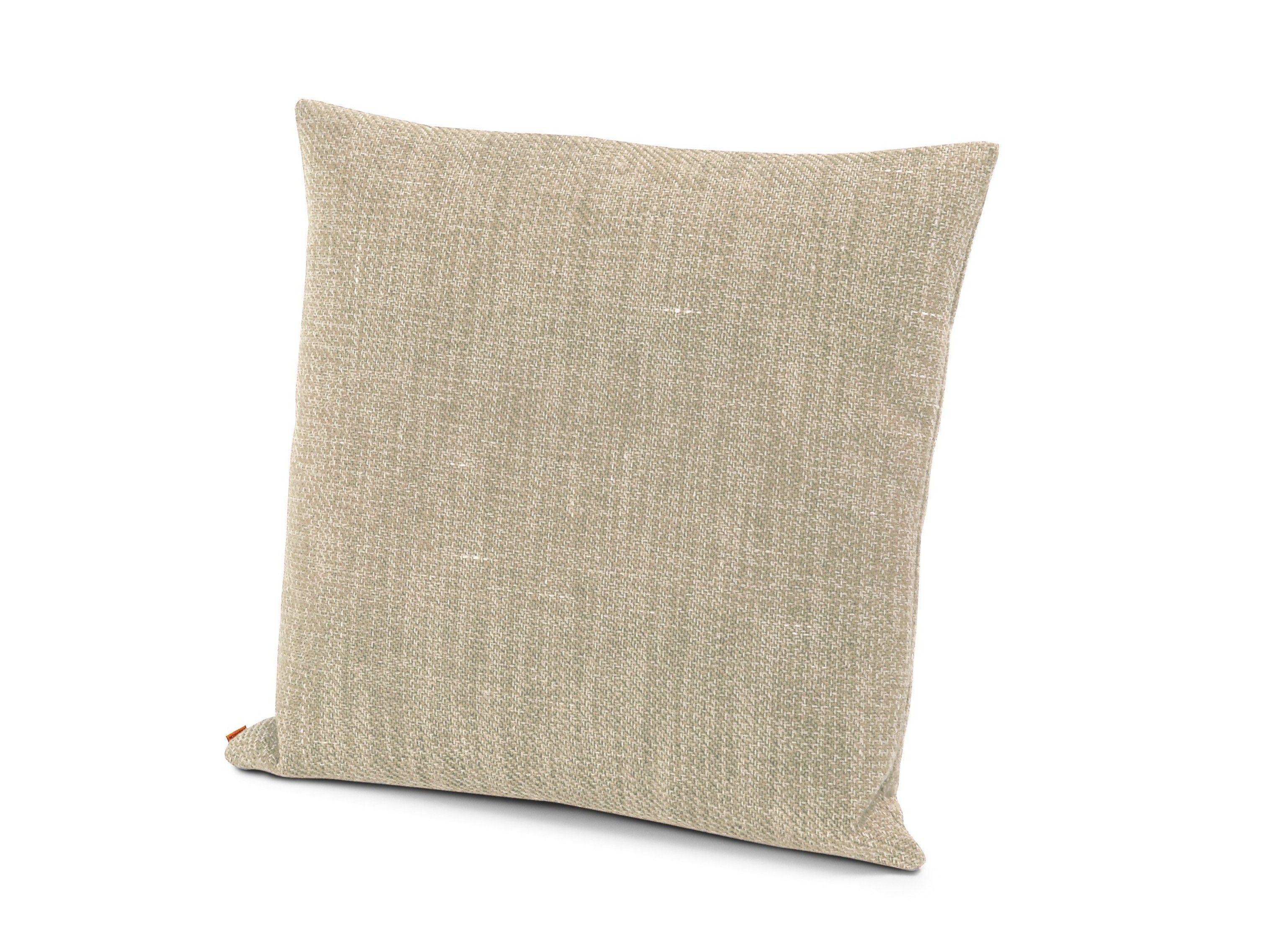 Квадратная подушка из ткани In Stock MissoniHome ARCH-00059743 - Вид №1