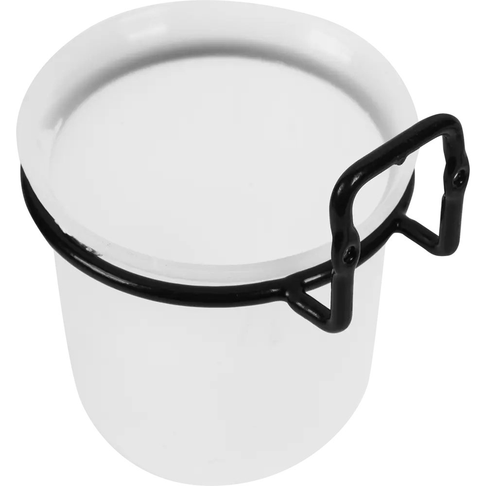 Ёрш для унитаза Trait цвет чёрный SWENSA STLM-2101628 - Вид №3