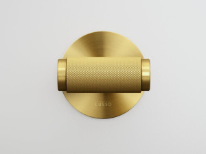 Собачка из нержавеющей стали