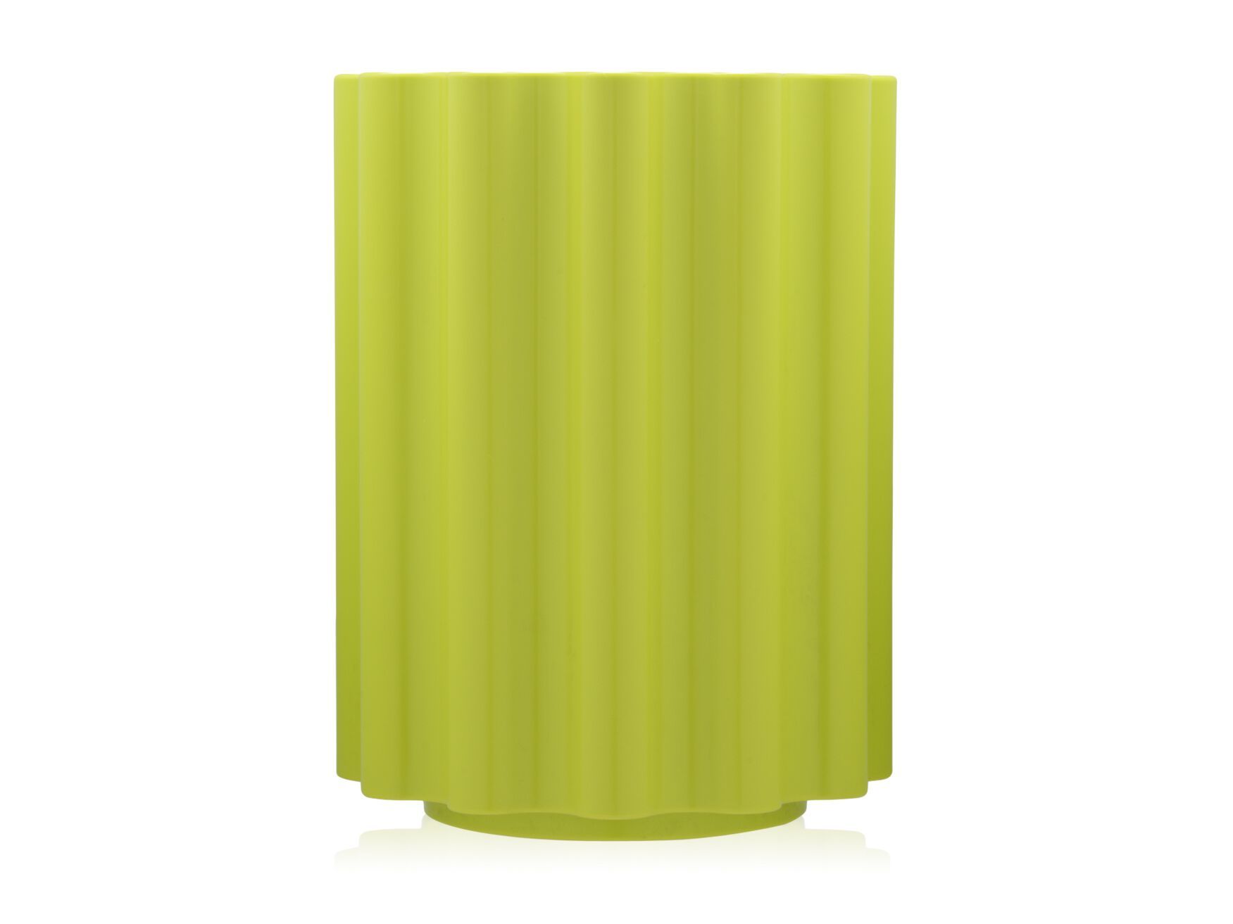 Низкий стул из инженерного пластика Kartell COLONNA ARCH-00017504