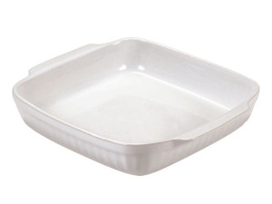 Керамическая квадратная форма для выпечки