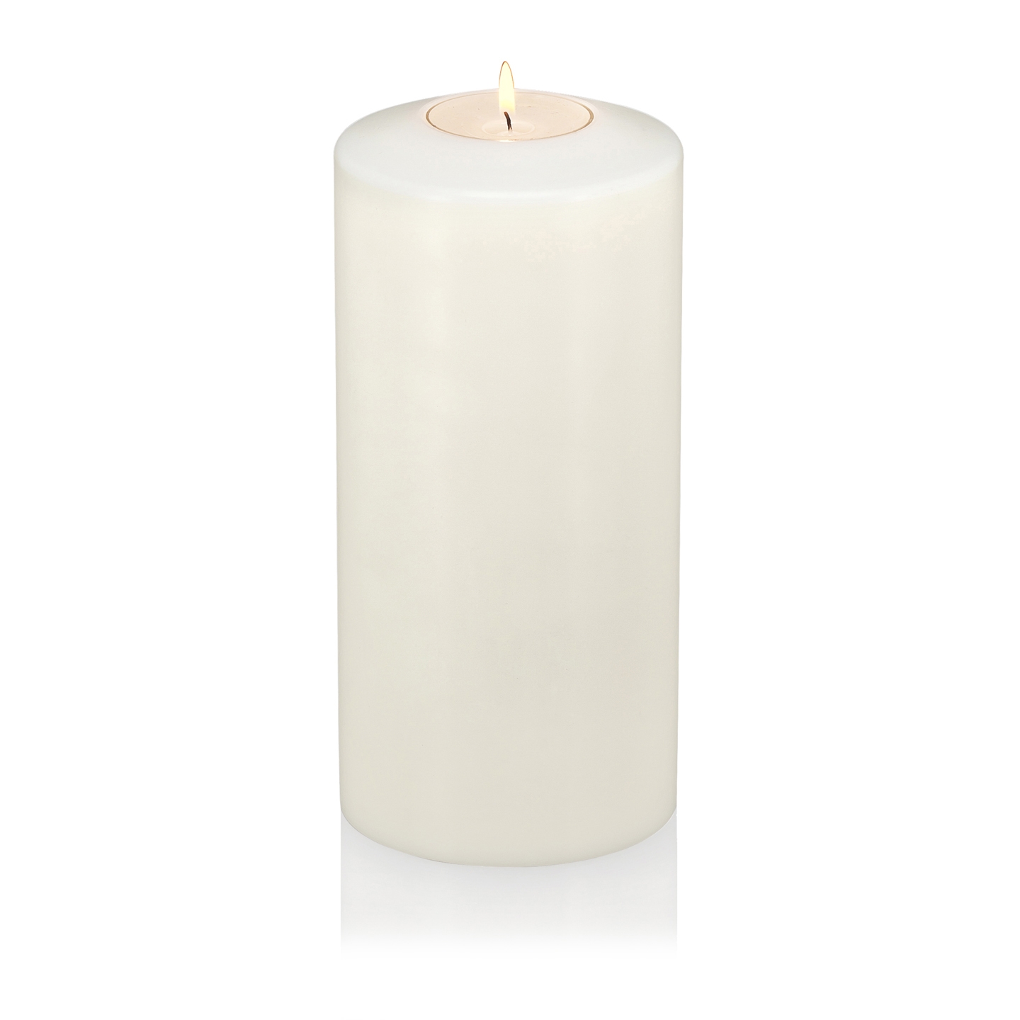 711667,12 ABHIKA ПОДДЕЛЬНАЯ СВЕЧА IVORY 711667.12 - Вид №1