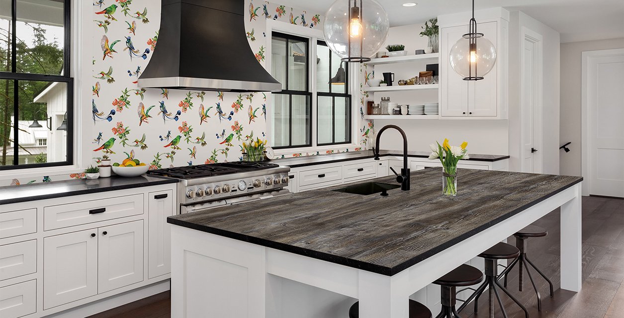 Столешницы для кухни - Орегонская сосна LIGRON LIST348 1237 - Вид №5