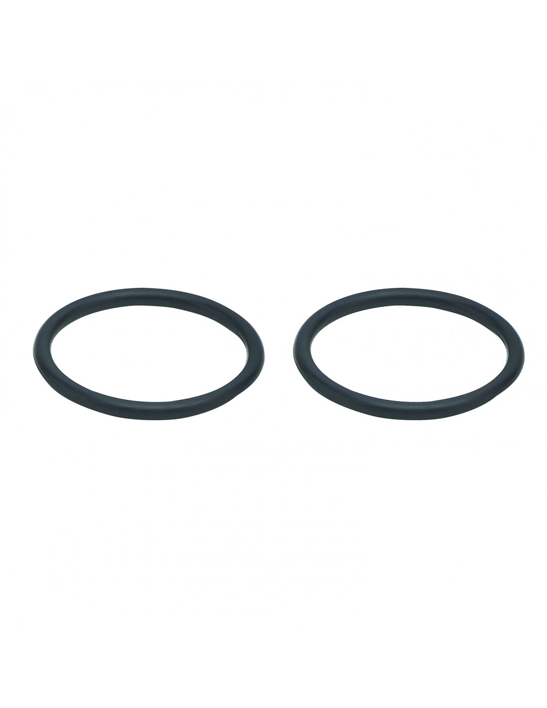 013500 005 01  Уплотнительное кольцо, тор 3,53 мм, Д. 37,69 x 44,57 мм, черная резина, 2 шт. Valentin Чернить 