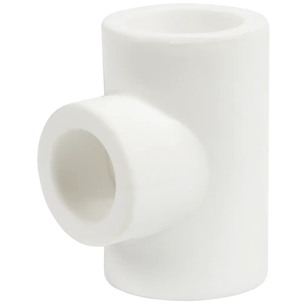 Тройник переходной Valfex 25x20x25 мм полипропилен 10252025 82194927 STLM-2117073 