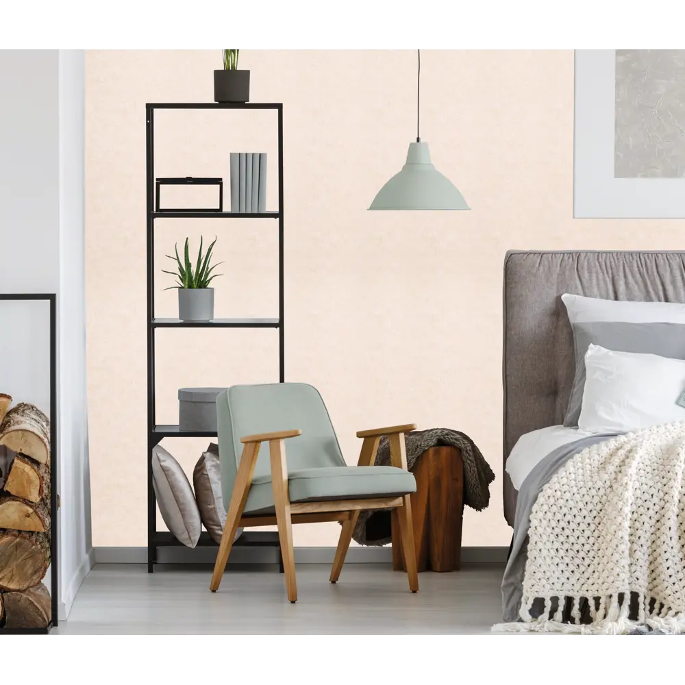 Обои флизелиновые A.S. Creation Metropolitan Stories 2 бежевые 0.53 м 379025 STLM-2035962 - Вид №6