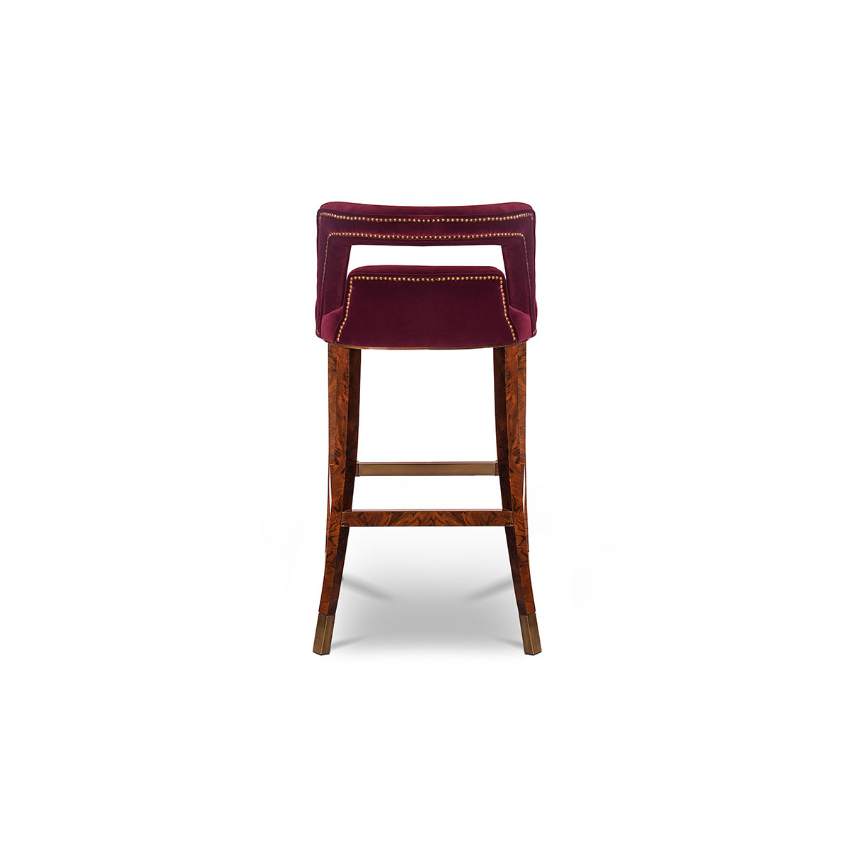 Барные стулья и табуреты Naj Bar Chair Covethouse BRABBU  - Вид №3