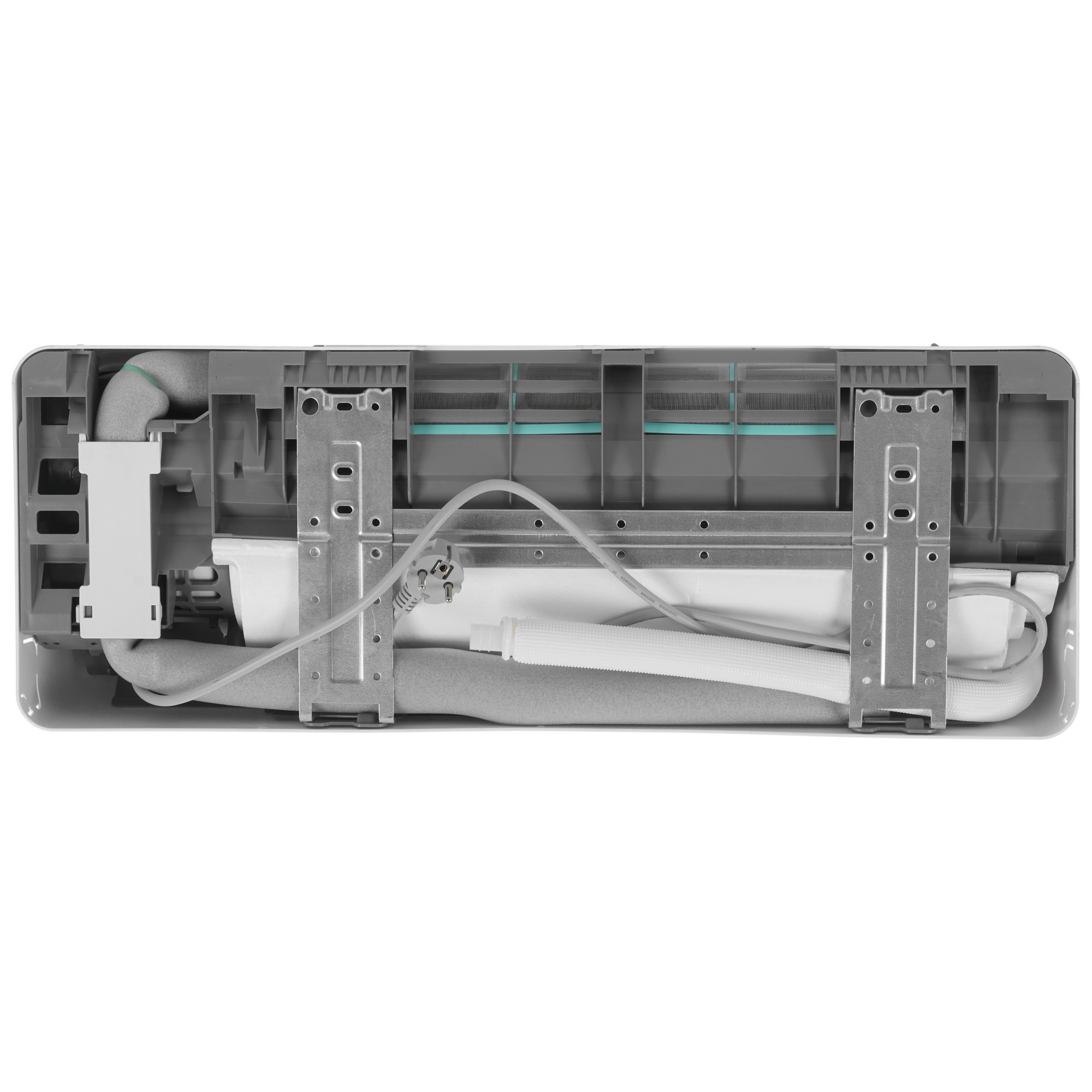 9968539 Кондиционер настенный сплит-система FUJIAIRE FJAMH09R1DI/FJAMH09R1DI белый STDN-0020441 - Вид №4