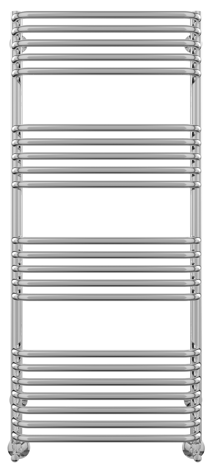 4620768886201 СТАНДАРТ Стандарт П22 500х1196 (7+5+5+5) Полотенцесушитель TERMINUS Нержавеющая сталь - Вид №1