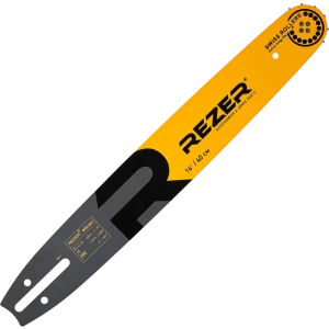 85224673 Шина для цепной пилы Rancher 403 L 8 A1 Rezer 16" 66 звеньев паз 1.3 мм шаг 0.325 дюйма STLM-0954201