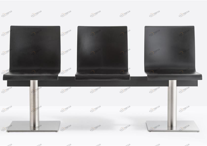 Pedrali Сиденье на шпонированной балке Kuadra sun-id-1398953