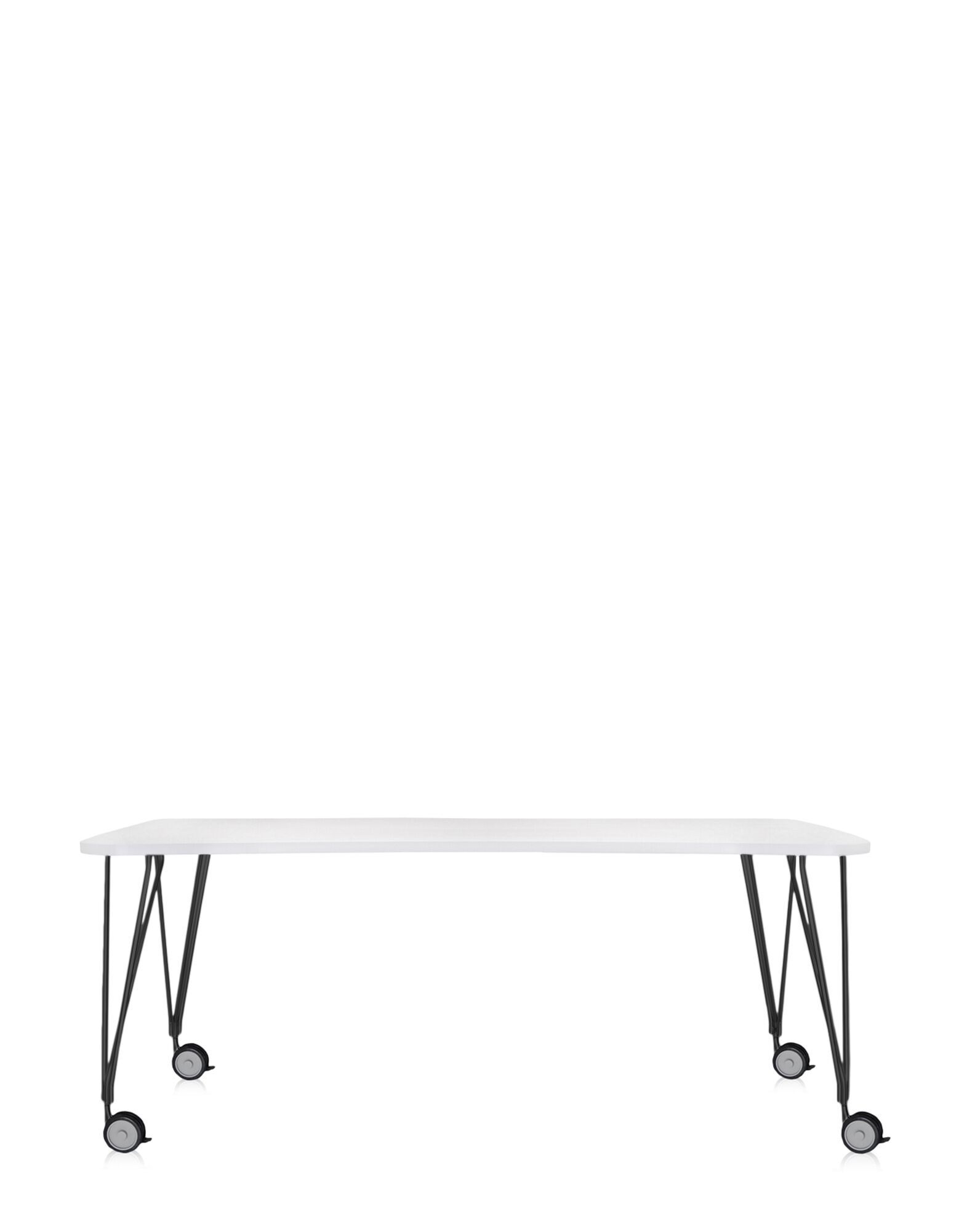 Рабочий стол из ламината на колесах Kartell MAX ARCH-00139172 - Вид №17