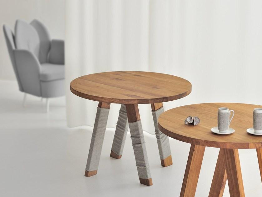 Vitamin Design Круглый стол из массива дерева sun-id-1506077 - Вид №5