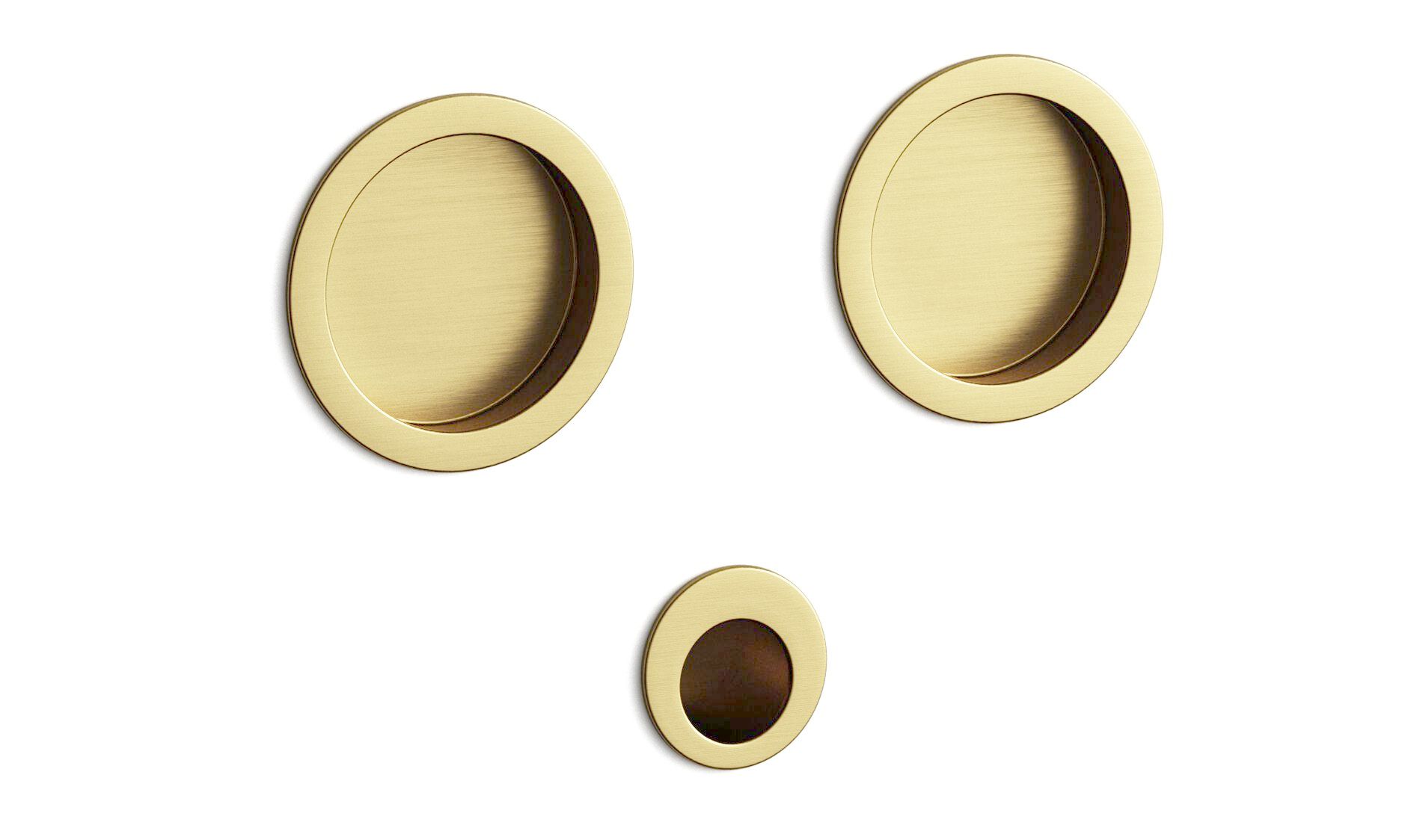 Утопленная ручка Mandelli1953 1118T ARCH-00043283 - Вид №8