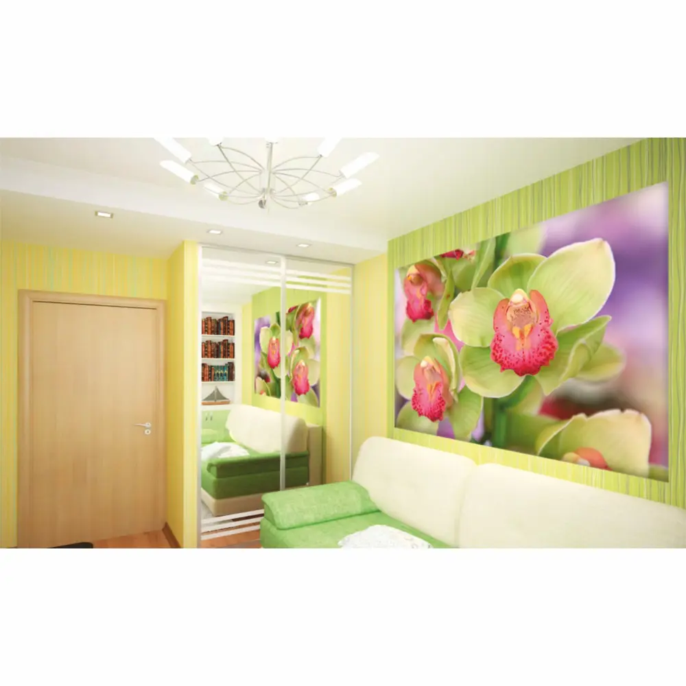 Фотообои бумажные Очарование 200x140 см 18087061 STLM-2159856 Симфония - Вид №1