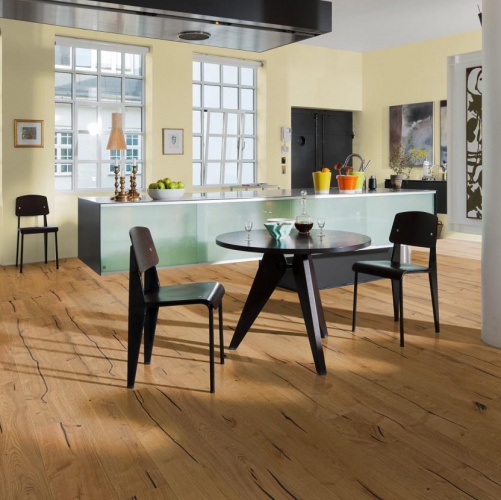 Паркетная доска Kahrs Дуб Финнведен 2600200595 - Вид №19