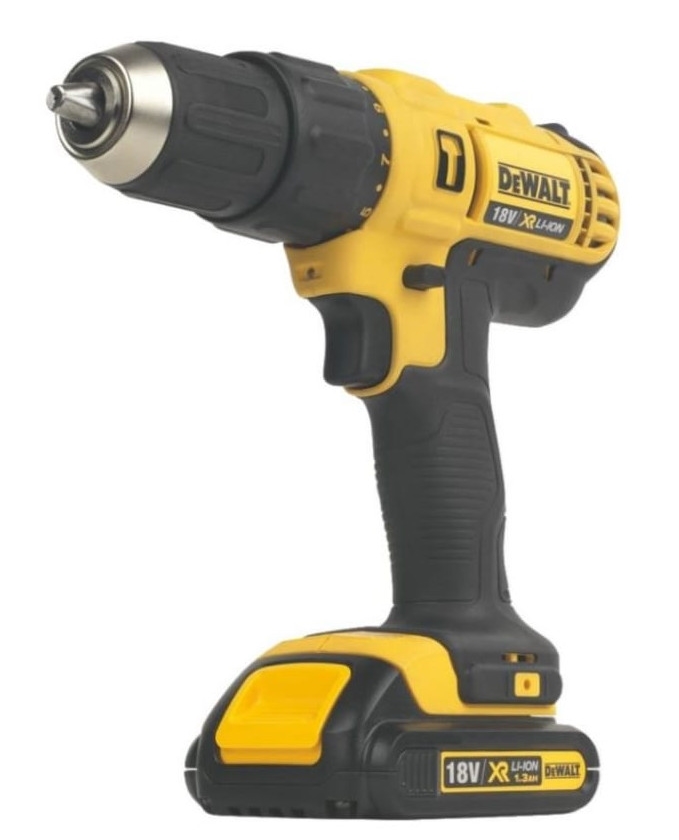 Дрель-шуруповерт DeWalt DCD776C2 XR FLEXVOLТ 18/54V 5437866 STDN-0116920