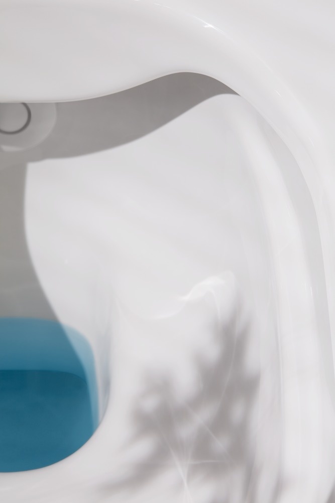 H8206917160001 Подвесной безободковый унитаз-биде с пультом дистанционного управления, с сиденьем и крышкой LAUFEN PRO - Вид №36