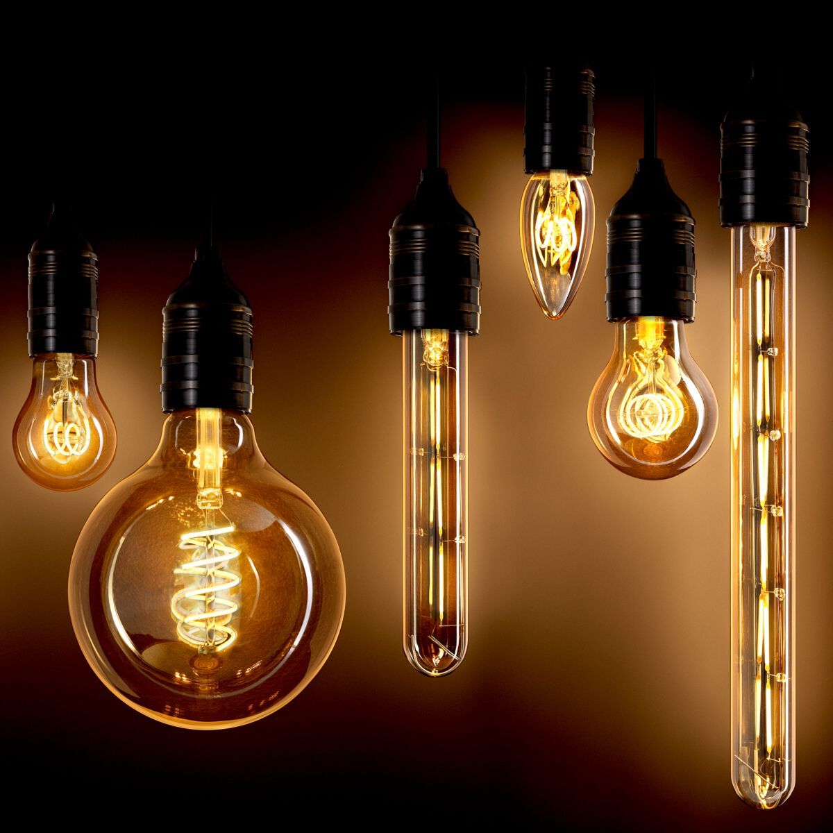 Светодиодные лампы Lampadina a LED GOLDLINE ARCH-00097723 - Вид №1