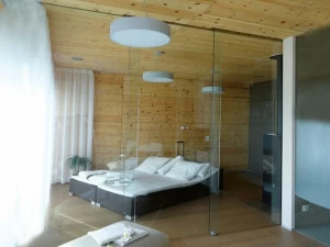 Metalglas Bonomi Комплект раздвижных дверей  V-2400