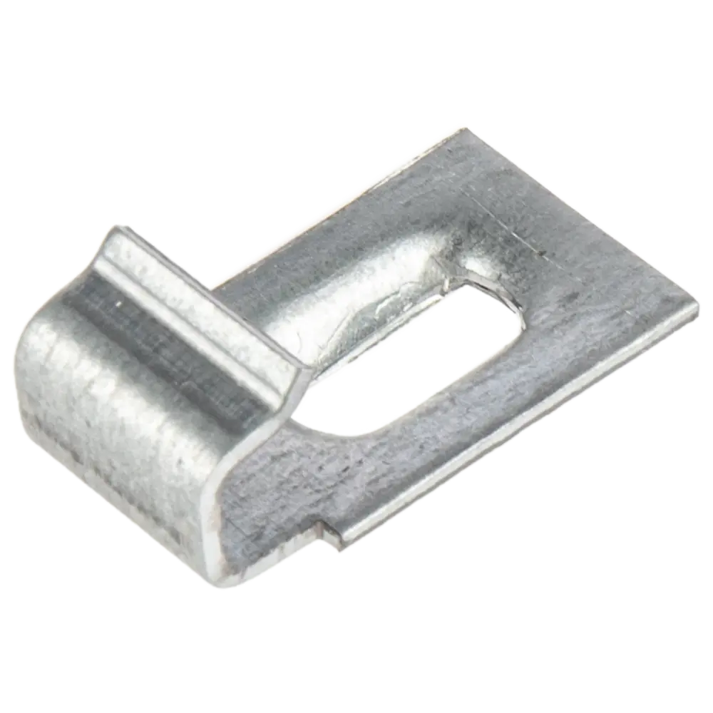 ГВОЗDECK Клипса для террасной доски №6 оцинкованная 10 шт 89372042 STLM-1579550