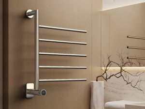 Полотенцесушитель из нержавеющей стали