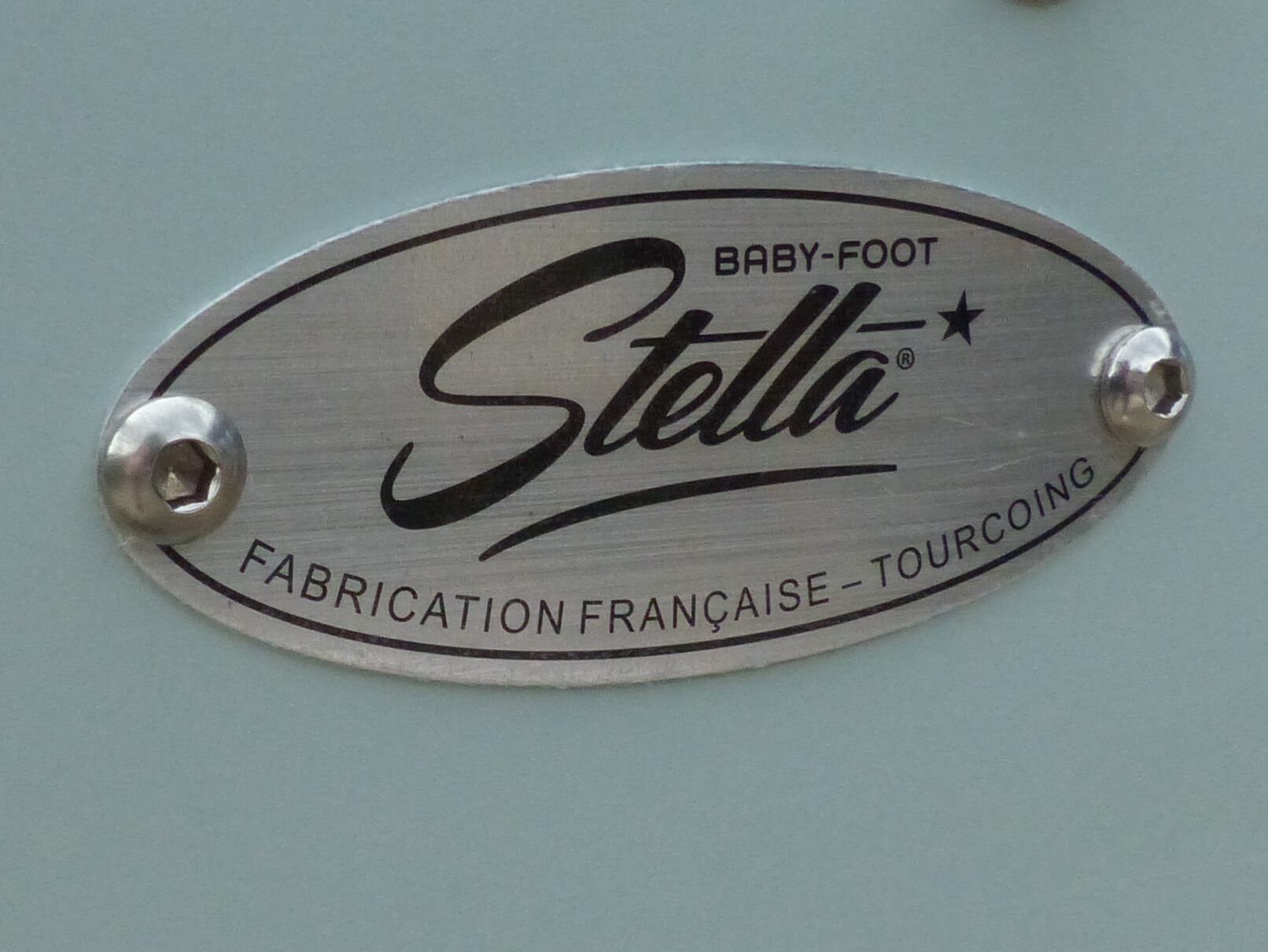 Кальциобалилла Stella baby-foot & billards Tradition Outdoor ARCH-00120306 - Вид №14