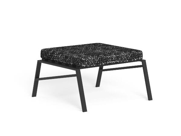 Ткань прямоугольный сад пуфик Talenti коттедж ARCH-00151898 - Вид №5