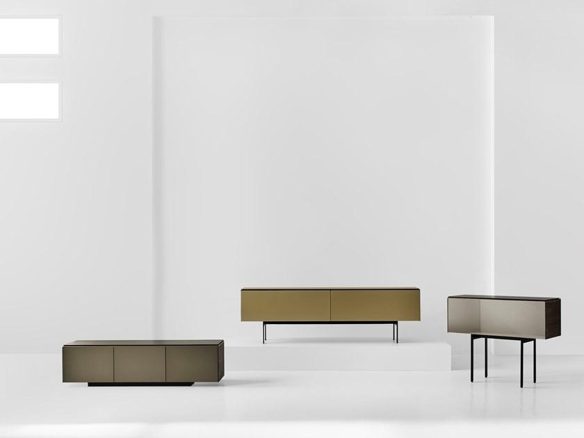 Punt Лакированный буфет с откидными дверцами  Mlm312  - Вид №1