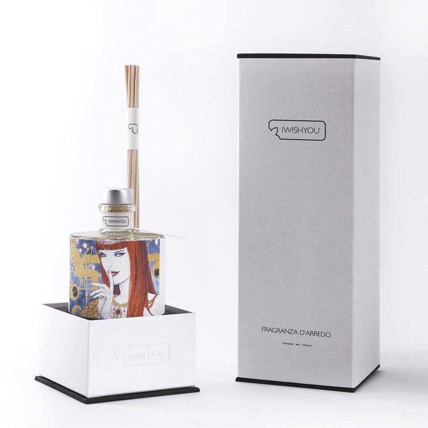 IWISHYOU Ароматизатор в натуральном камне Periodo 8057711491148 - Вид №2