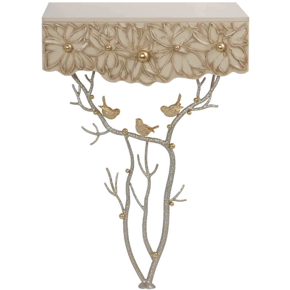 15009,79025,35063,35062 Комплект Терра Айвори из 4-х предметов BOGACHO 4627174553598, 4627174557893, 4627174557954, 4627174557923 - Вид №2