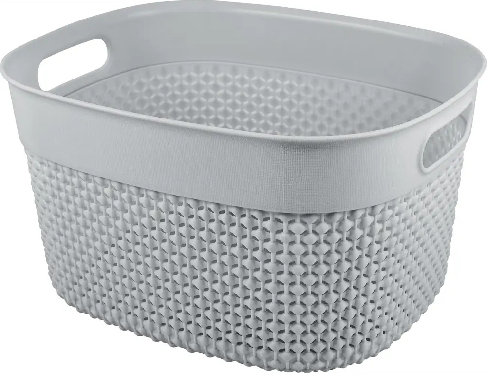 PLAST TEAM Oslo - овальная корзина для организации пространства 87196058