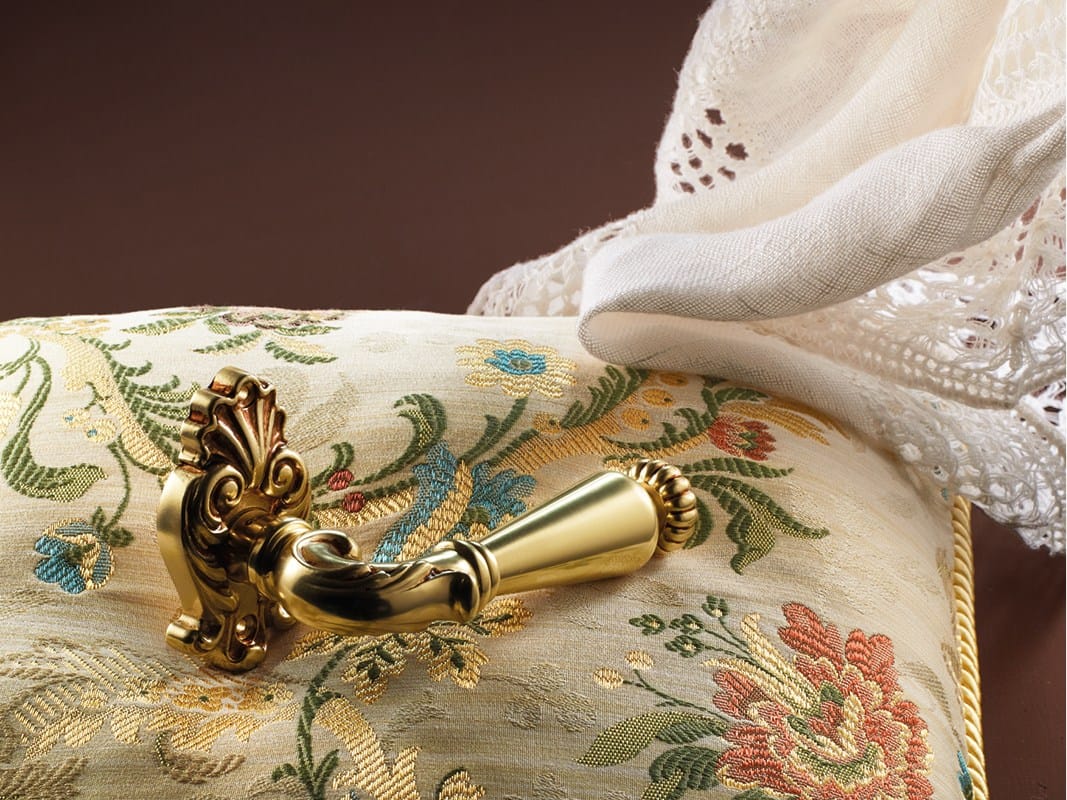 Классическая латунная ручка с насадкой LINEA CALI' Нимфа ARCH-00011866 - Вид №1