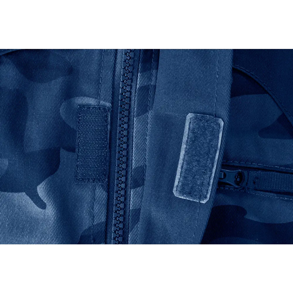 Толстовка рабочая Neo Tools Camo Navy цвет синий размер L/52 рост 181-184 см STLM-2195722 - Вид №5