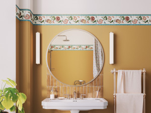 Обои с рисунком