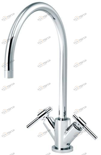 rvb Кухонный смеситель на одно отверстие Dynamic 4027.11.23