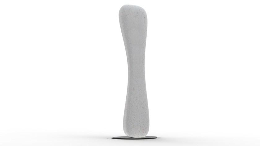 Manufatti Viscio Столбик / пепельница для общественных мест из реконструированного камня sun-id-1400697 - Вид №24