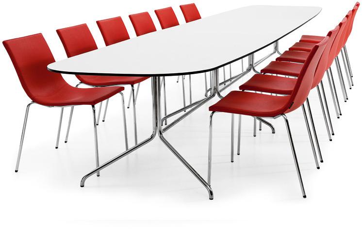 Offecct Овальный стол для совещаний Bond sun-id-1373754 - Вид №1