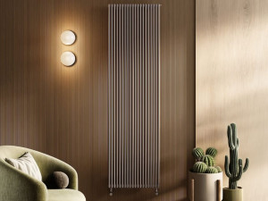 Атласная сталь вертикальный полотенцесушитель