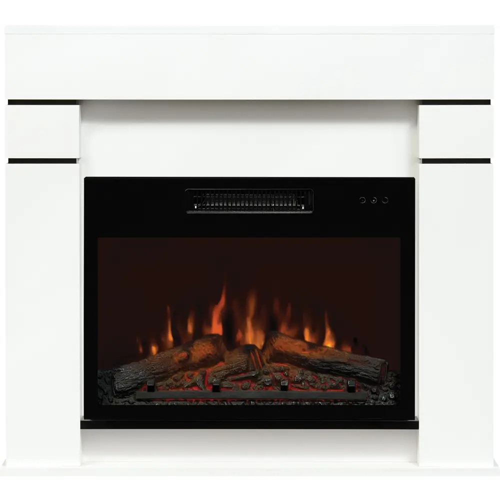 Обрамление для электрического камина Alta 24 WT 82811813 STLM-2115388 REALFLAME  - Вид №5