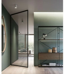 ADIELLE Поворотная стеклянная дверь Mitica