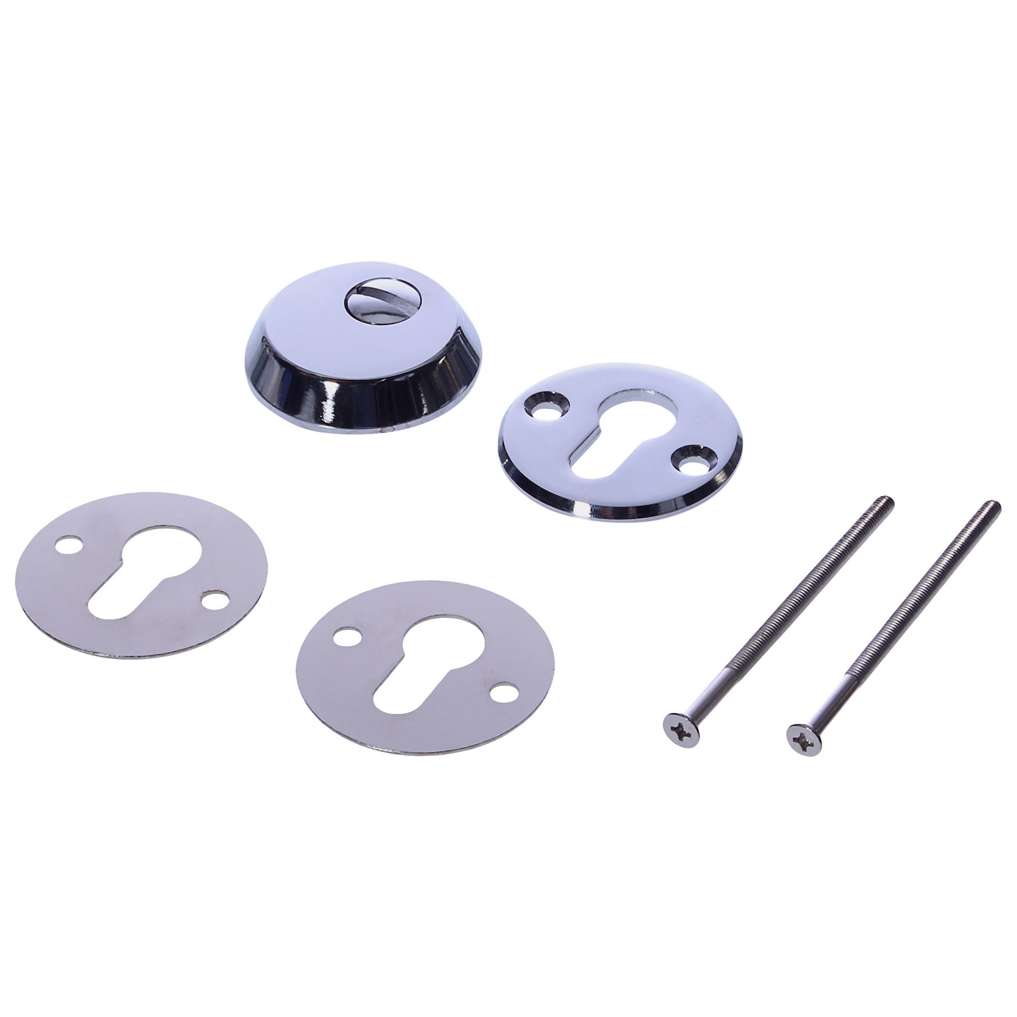 Защитная накладка Fuaro DEF 5513 CP для цилиндровых замков 82012725 Santreyd STLM-0017605 - Вид №1