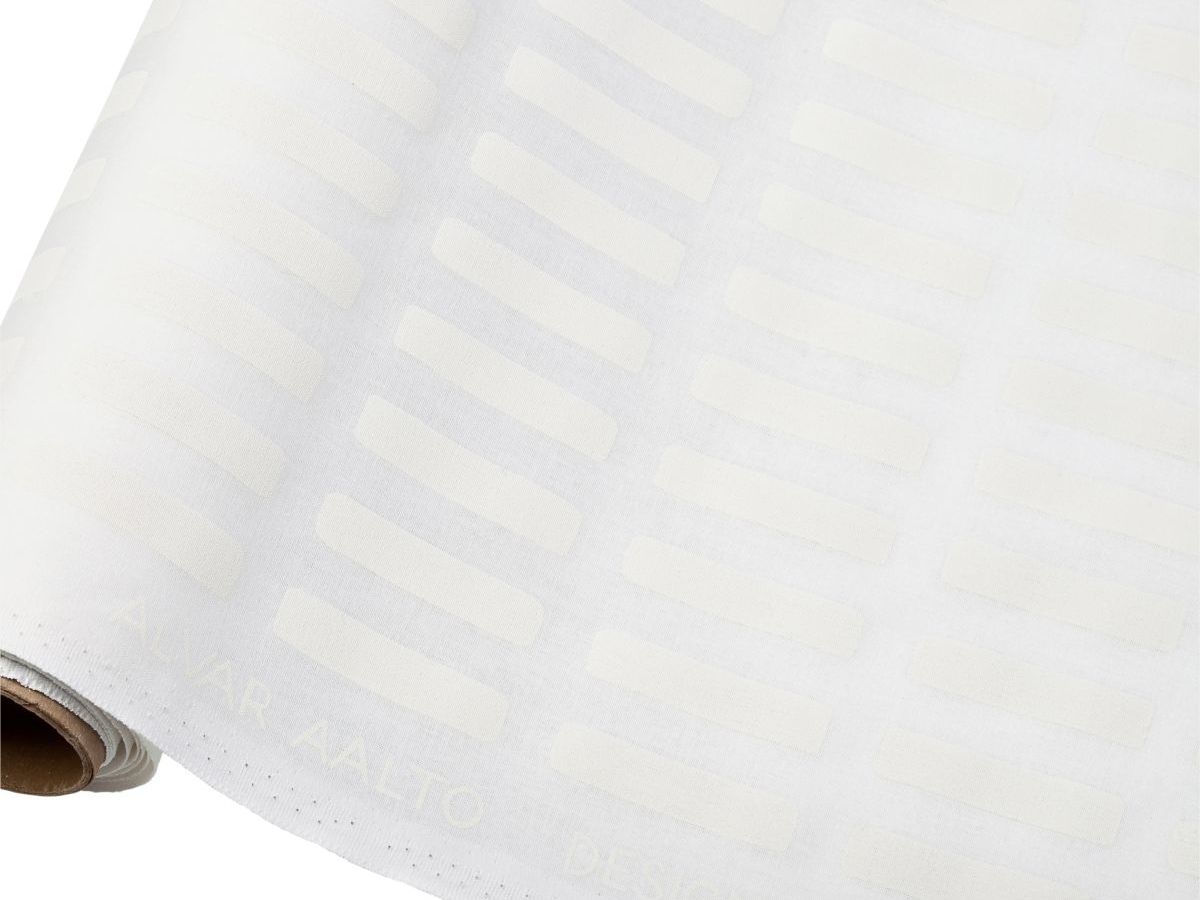 Хлопчатобумажная ткань с графическим рисунком Artek ARCH-00132087 - Вид №1