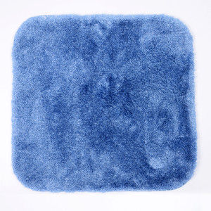 BM-2504 Wern Dark Blue Коврик для ванной комнаты WasserKRAFT