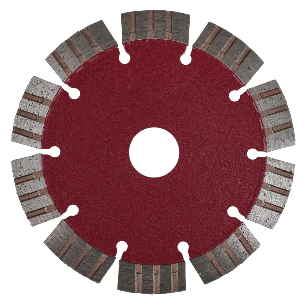 Алмазный диск Neolaser для резки камня и бетона 125 мм 89433131 STLM-1575093 - Вид №1