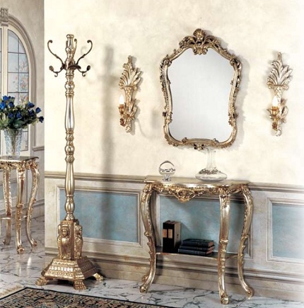 ML.COM-70.740.DO Стойка для халатов Migliore Retro - Вид №5