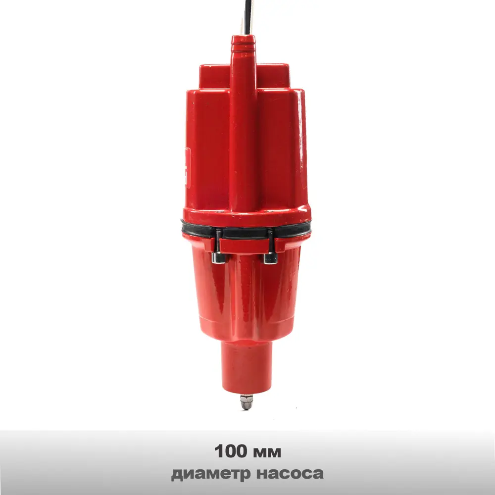 Вибрационный насос Santreyd для колодцев и скважин с нижним забором воды 89341199 STLM-0964579 - Вид №7