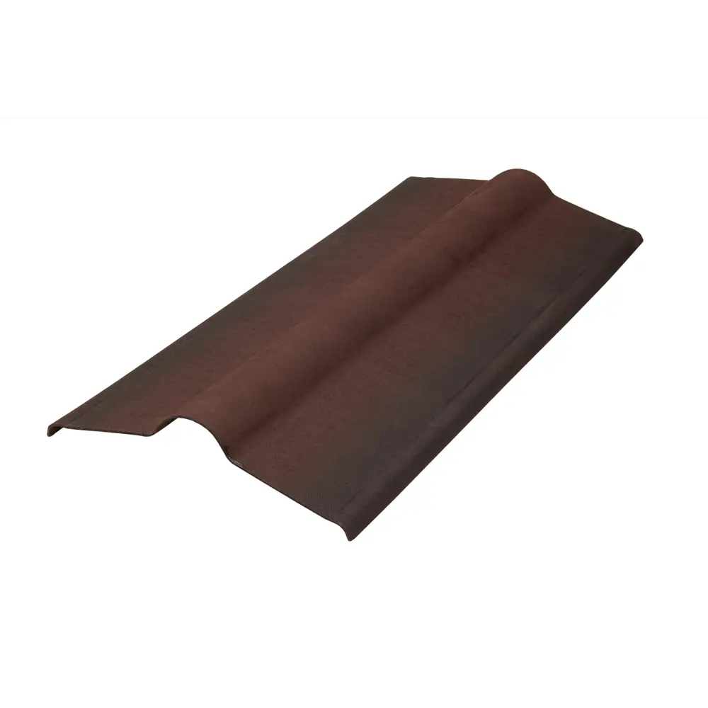 Конёк Ондулин DIY 1.03 м коричневый 81950535 STLM-2059655 ONDULINE - Вид №1